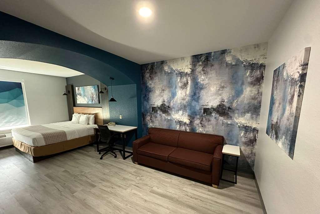 La Quinta Inn & Suites By Wyndham Ft Worth-Burleson Room photo
